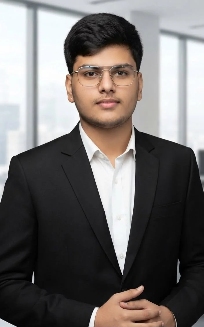 Amit Sharma — Co-Founder & Director, Academic Strategy, VidyaSetu Admission