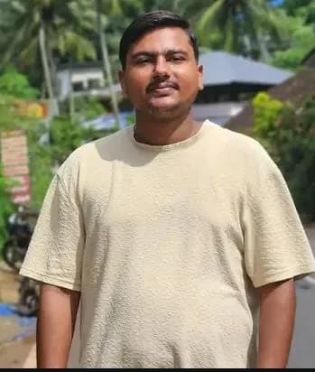 Harsh Choudhary — IISER TVM student supported by VidyaSetu Admission